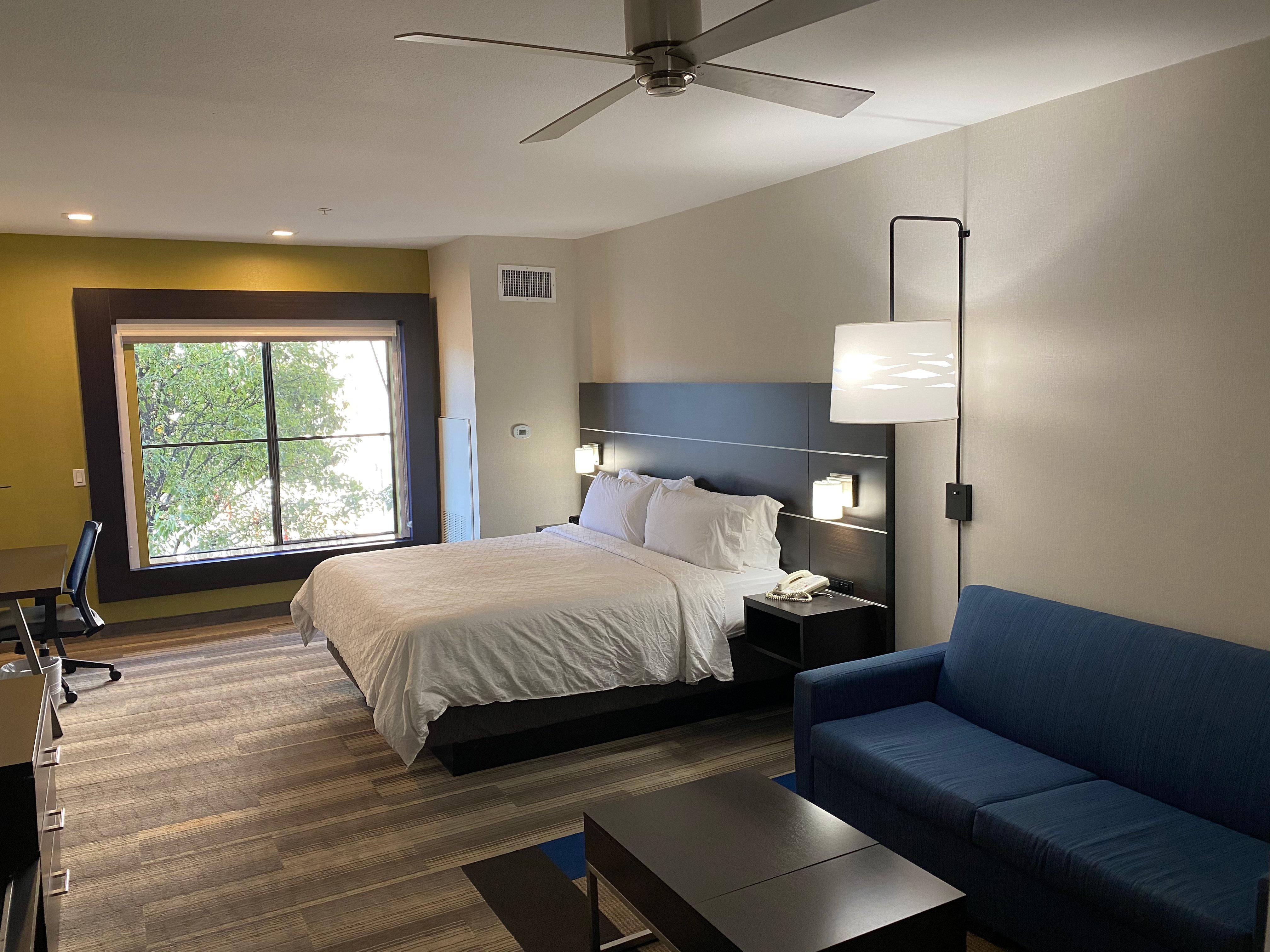 Holiday Inn Express Hotel & Suites El Dorado Hills By Ihg Exterior photo