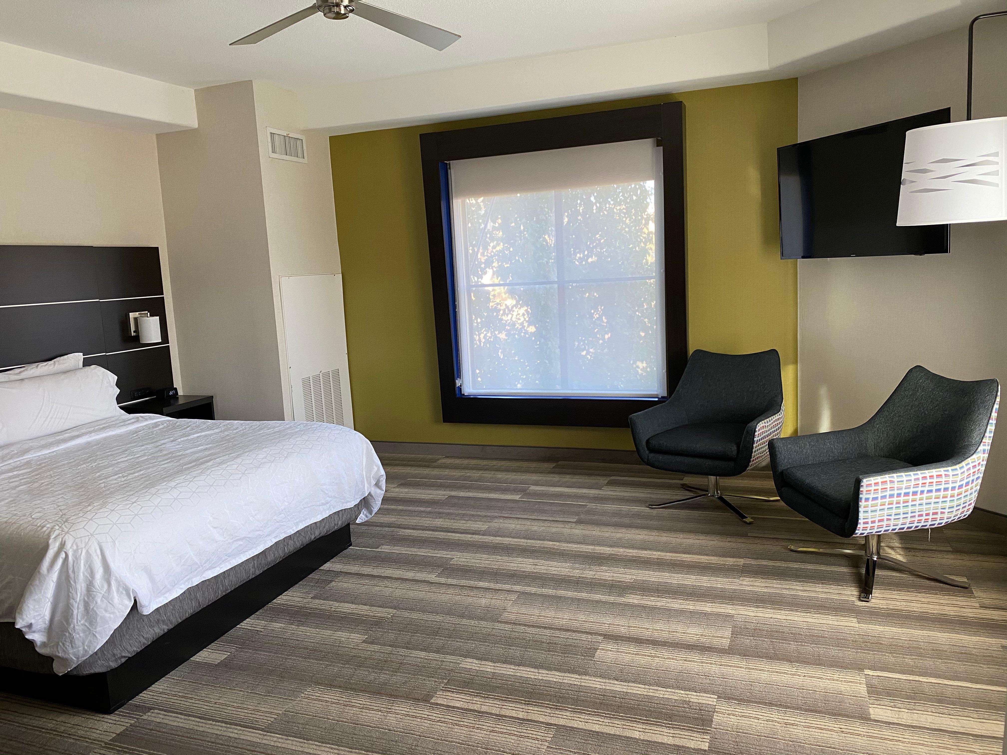 Holiday Inn Express Hotel & Suites El Dorado Hills By Ihg Exterior photo
