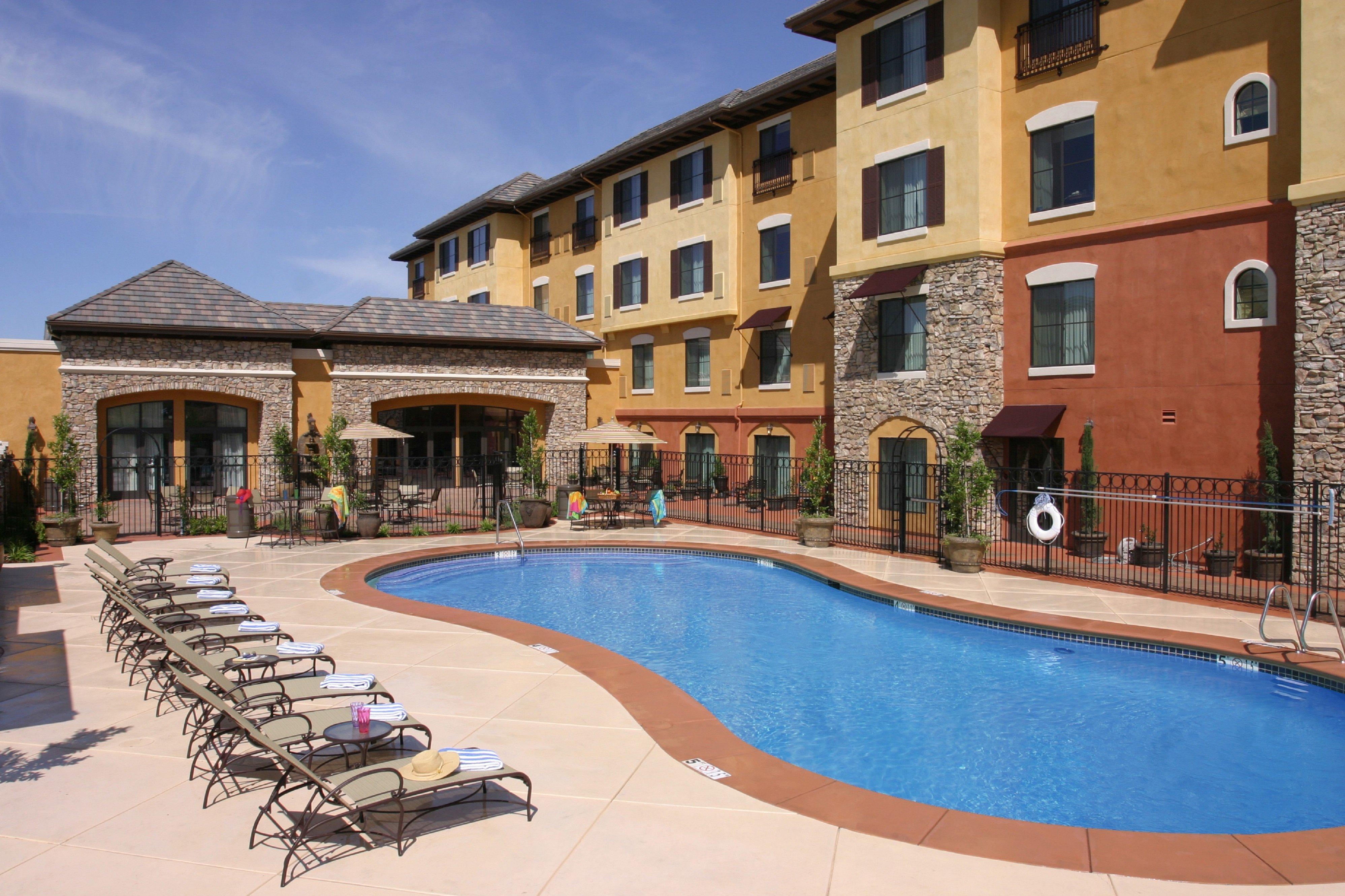 Holiday Inn Express Hotel & Suites El Dorado Hills By Ihg Exterior photo