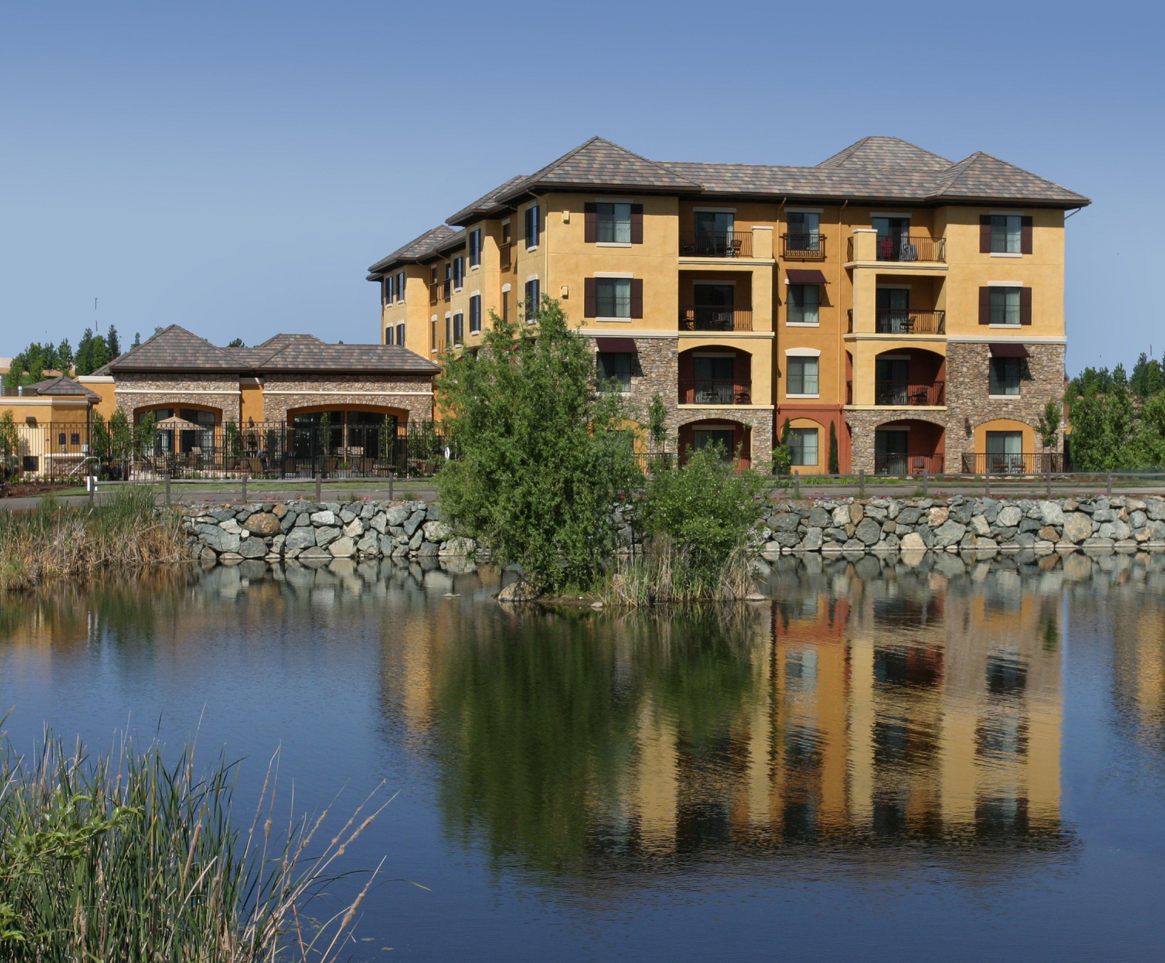 Holiday Inn Express Hotel & Suites El Dorado Hills By Ihg Exterior photo