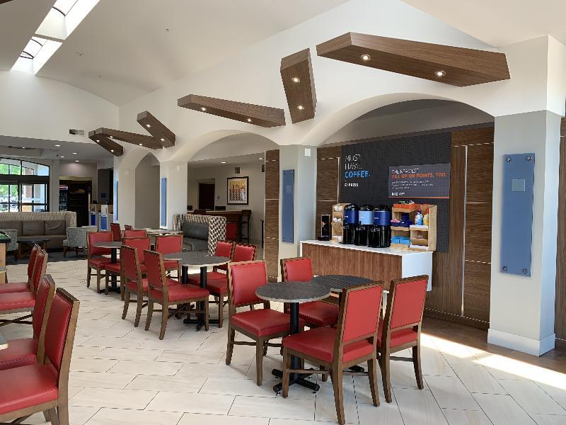 Holiday Inn Express Hotel & Suites El Dorado Hills By Ihg Exterior photo